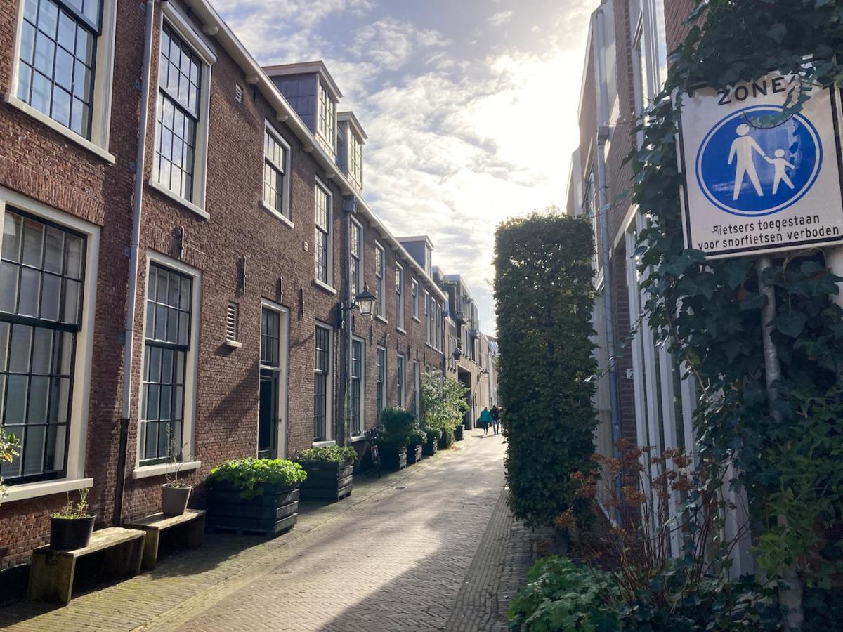 Guesthouseone Haarlem Exterior photo
